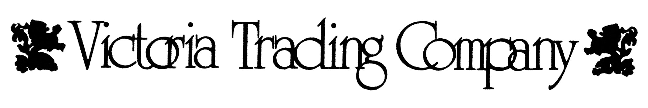 Victoria Trading Company logo